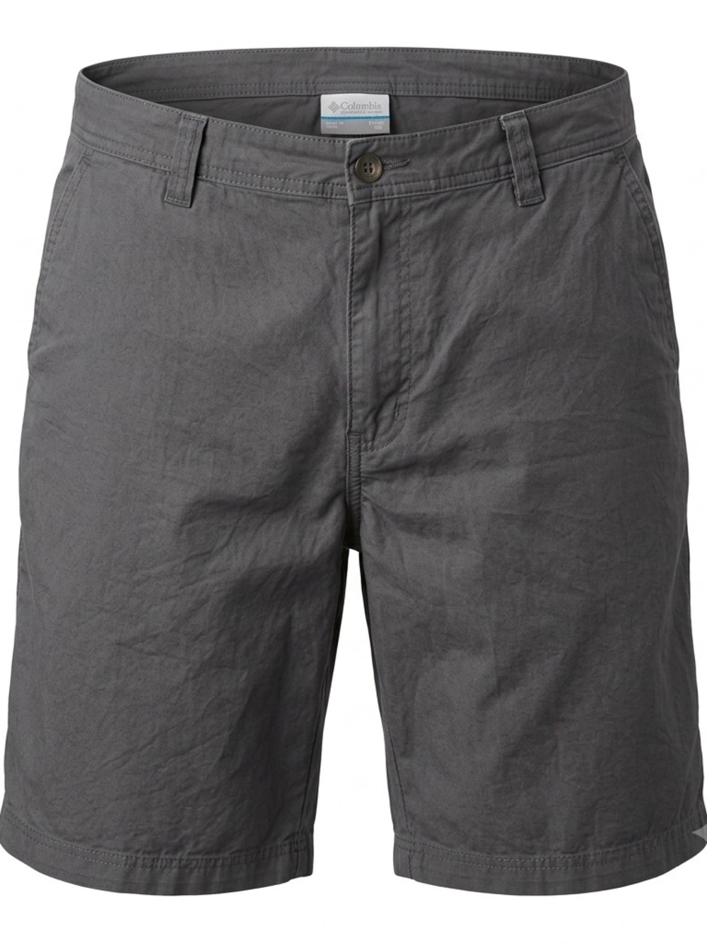 Columbia Men's Trail Shorts Dark Grey Size 40W 10L